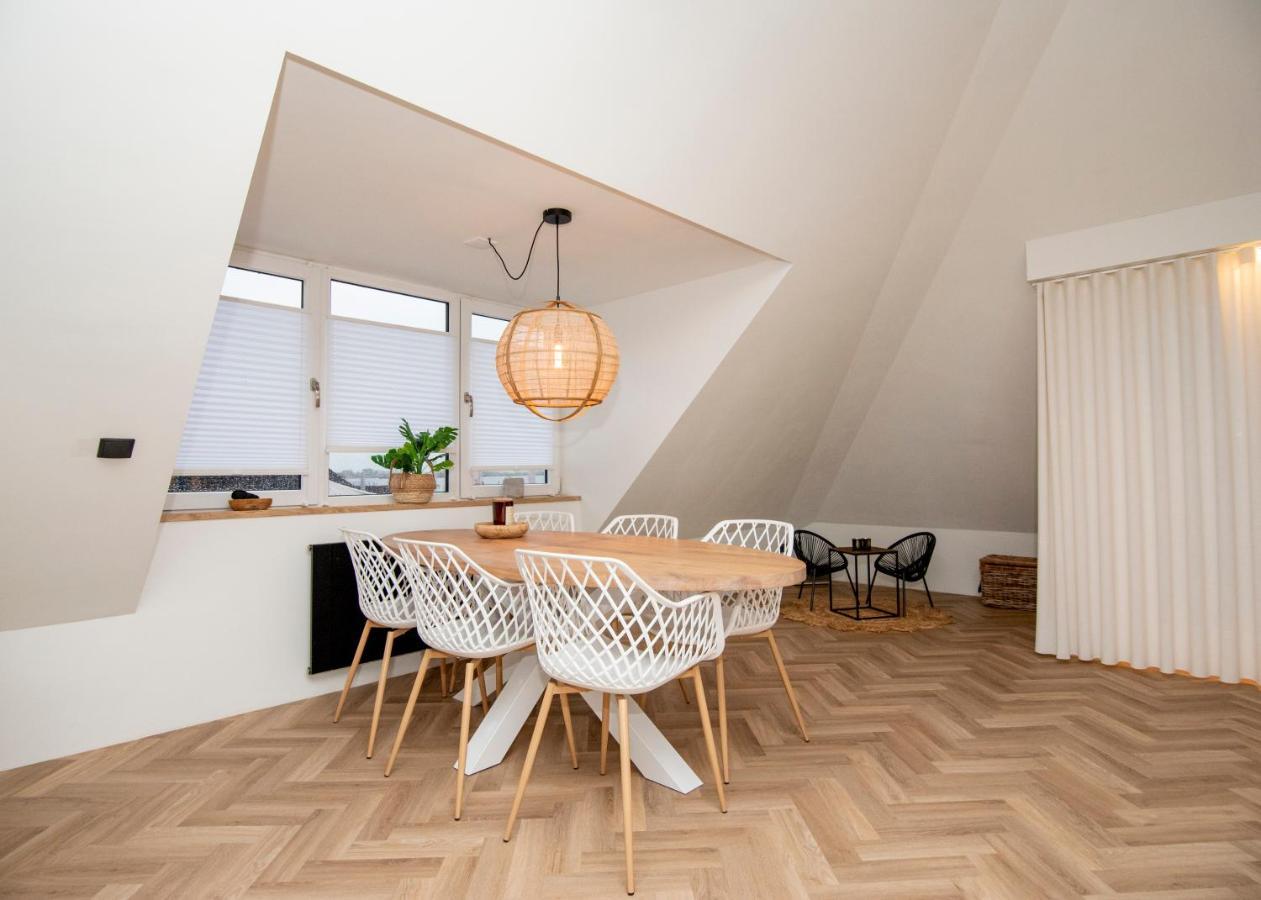 Welcome In - Appartement Paviljoenwei 10, 'Sneekermeerzicht' Sneek - Offingawier Exterior photo