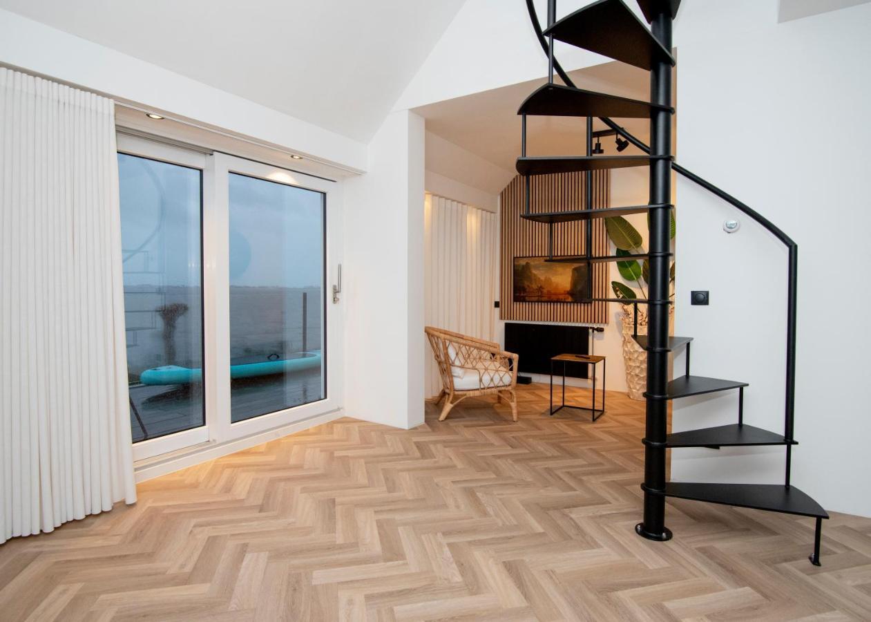 Welcome In - Appartement Paviljoenwei 10, 'Sneekermeerzicht' Sneek - Offingawier Exterior photo