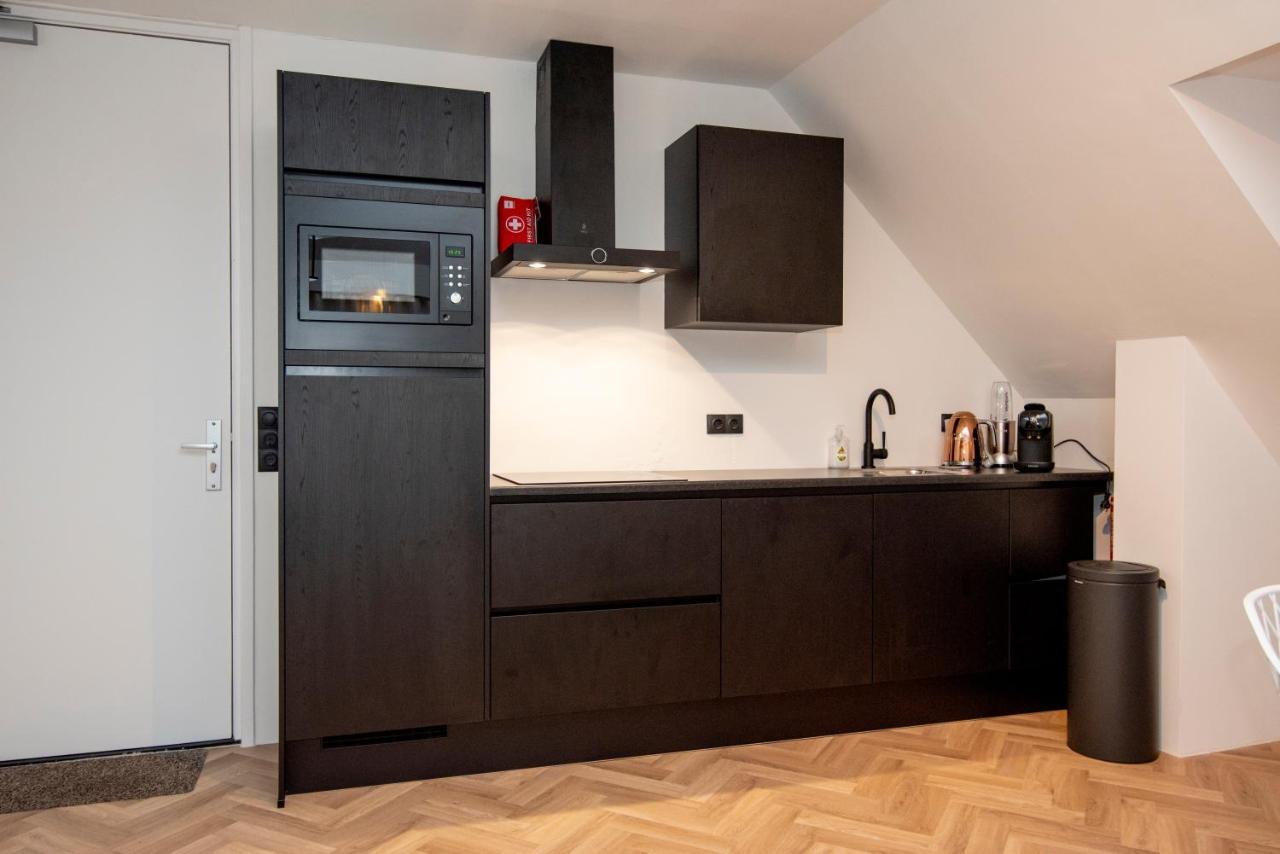 Welcome In - Appartement Paviljoenwei 10, 'Sneekermeerzicht' Sneek - Offingawier Exterior photo